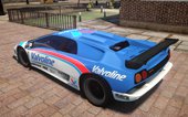 1997 Lamborghini Diablo SV 